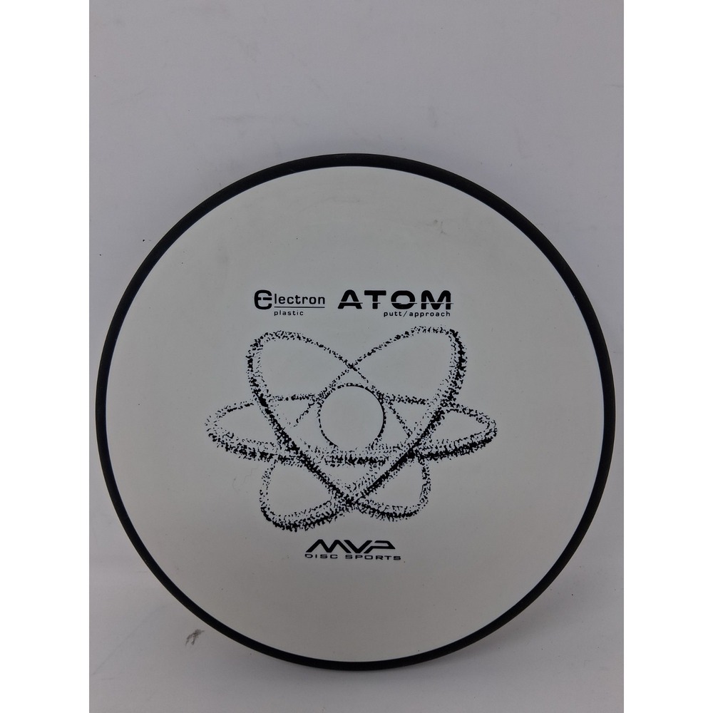 MVP Discs Firm Electron Atom. U